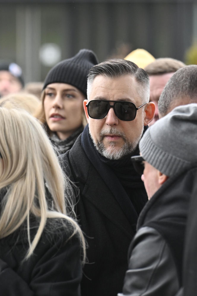 Pogrzeb Pono. Piękna uroczystość