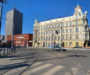Tunel średnicowy w Łodzi. ​​Rozpoczęły się prace w centrum miasta. Jak mieszkańcy radzą sobie z utrudnieniami?