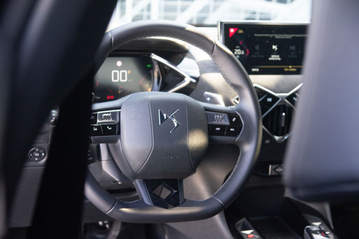 DS 3 Crossback 1.2 PureTech 155 Performance Line