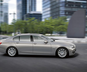 BMW serii 5 LWB