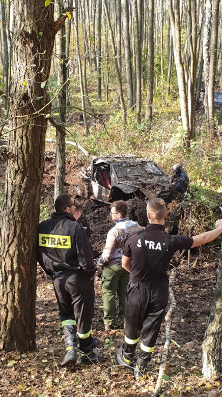 WYRowisko 2019, czyli offroad w Bełchatowie