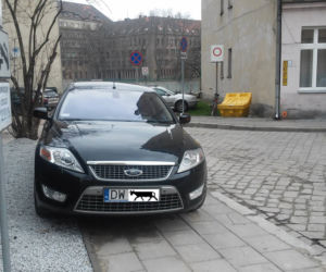 Tak potrafią parkować we Wrocławiu