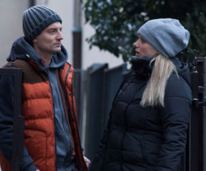 Przyjaciółki 7 sezon, Patrycja (Joanna Liszowska), Michał (Marcin Rogacewicz)