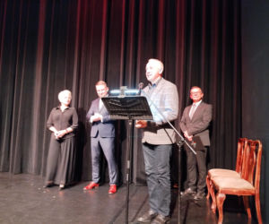 Ruszył 14. Ogólnopolski Festiwal Teatrów Sztuka plus Komercja w Siedlcach. W tym roku zobaczymy 8 spektakli konkursowych i 5 wydarzeń towarzyszących