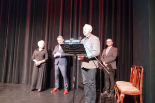 Ruszył 14. Ogólnopolski Festiwal Teatrów Sztuka plus Komercja w Siedlcach. W tym roku zobaczymy 8 spektakli konkursowych i 5 wydarzeń towarzyszących
