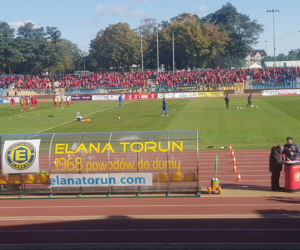 Elana Toruń - Widzew Łódź - zdjęcia z meczu i trybun!