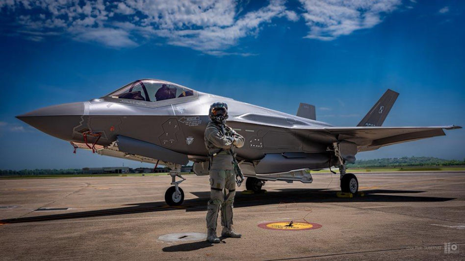 F-35 oficjalnie w Polsce. "Husarze" zmieniają oblicze Sił Zbrojnych RP