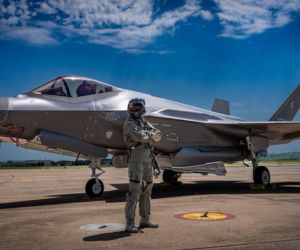 F-35 oficjalnie w Polsce. Husarze zmieniają oblicze Sił Zbrojnych RP