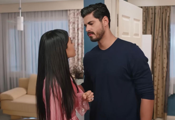 "Panna młoda", odcinek 22: Hancer otrzymuje od Cihana fortunę i znika z jego domu