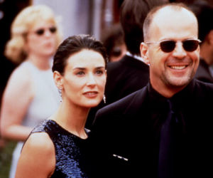 Bruce Willis, Demi Moore