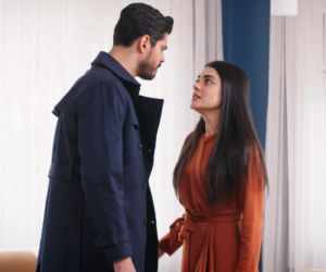 Panna młoda odc. 28. Cihan, Hancer