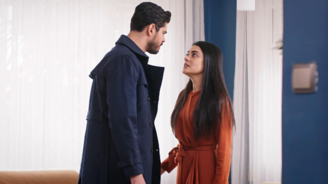 Panna młoda odc. 28. Cihan, Hancer