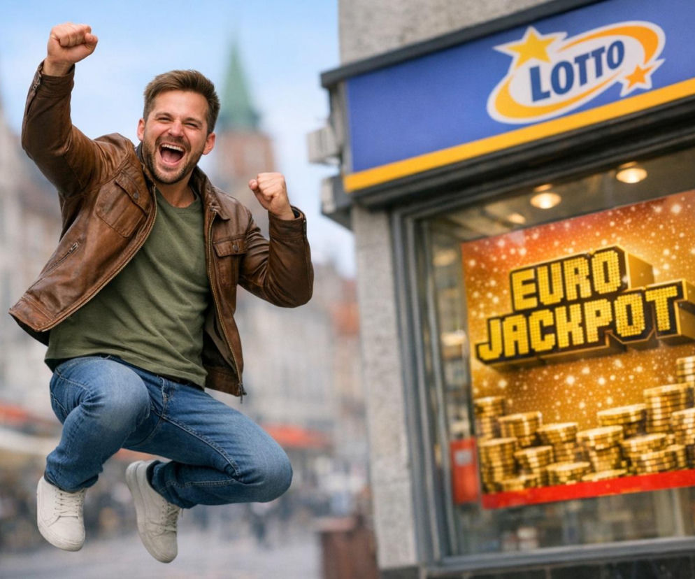 Kumulacja w Eurojackpot rozbita i duża wygrana w Polsce. Wiemy, do jakiego polskiego miasta trafiły miliony