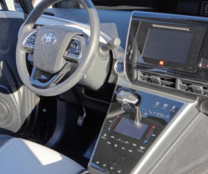 Toyota Mirai 2015