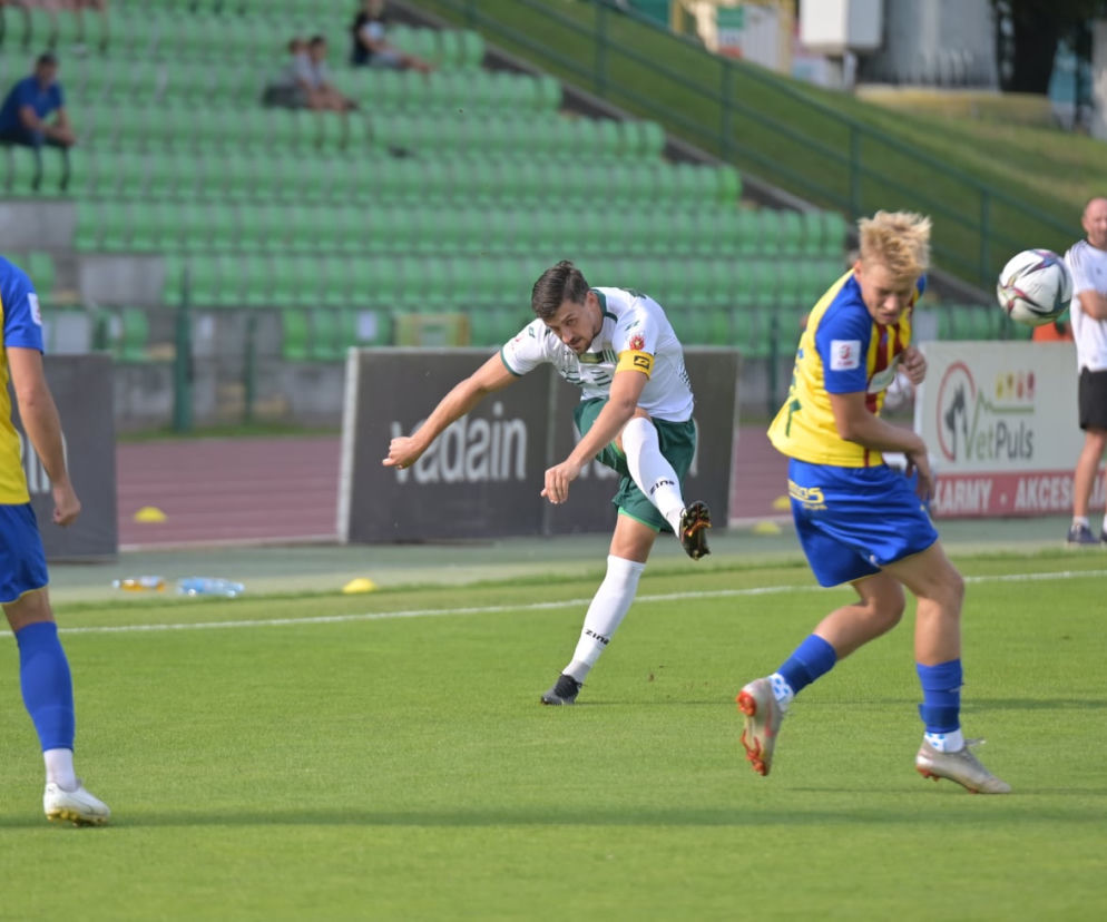 olimpia wygrana szósta 