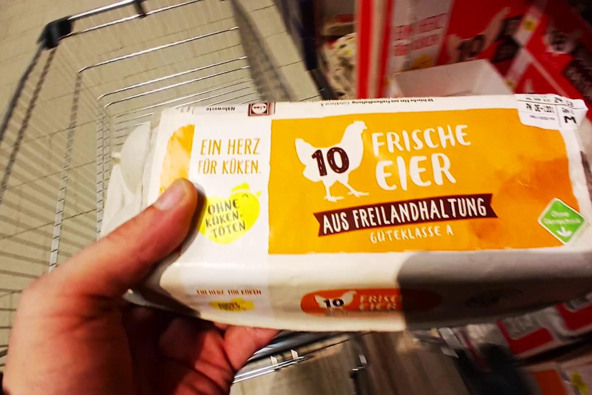 Porównanie cen w polskim i niemieckim Lidlu