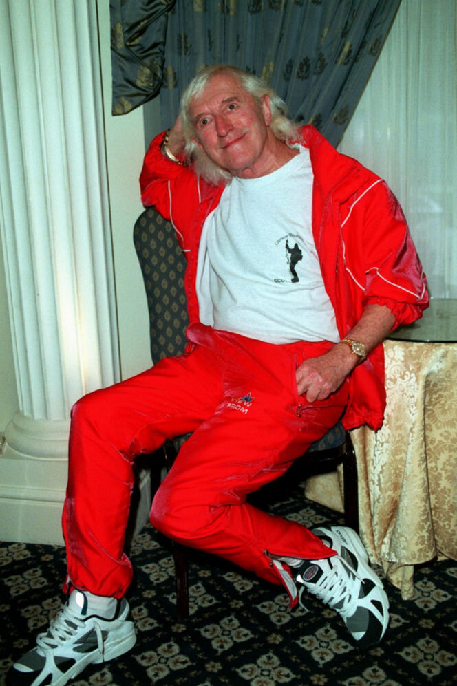 Spalili dom Jimmy'ego Savile'a! Żądają wyburzenia