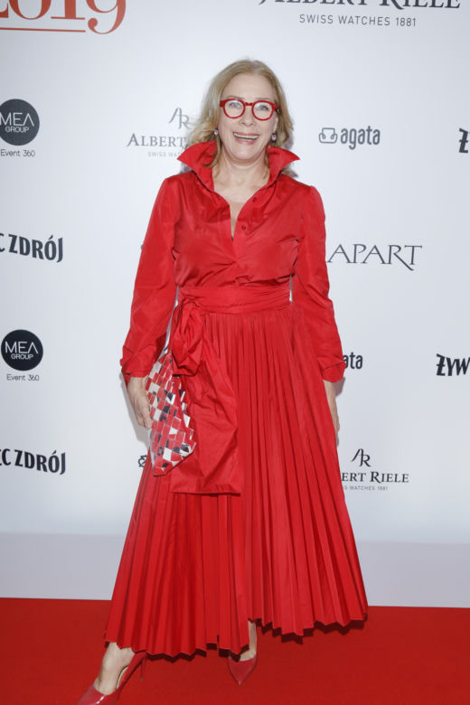 Małgorzata Potocka: Wierzę, że jeszcze się zakocham