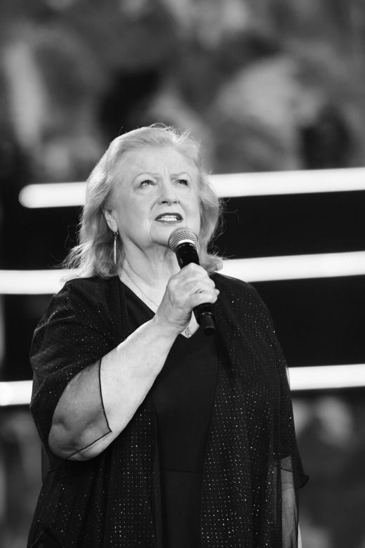 Stanisława Celińska - grób