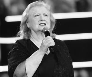 Stanisława Celińska - grób