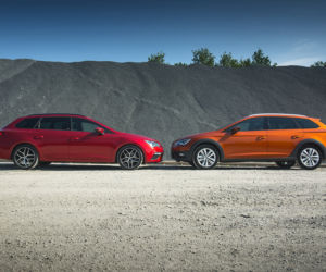 Seat Leon ST FR vs. Seat Leon ST X-perience