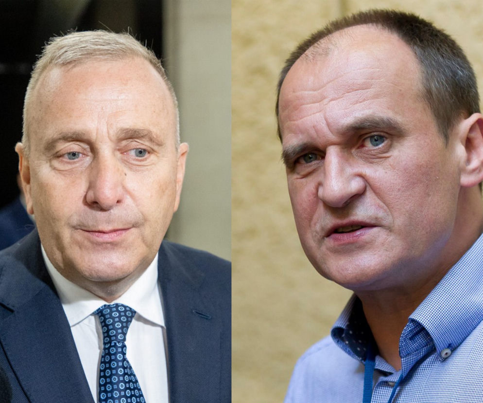 Grzegorz Schetyna, Paweł Kukiz