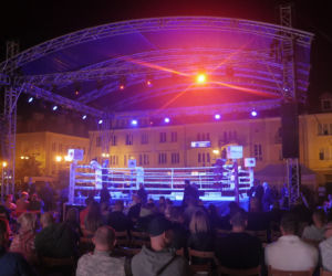 Białystok. Chorten Boxing Show III 