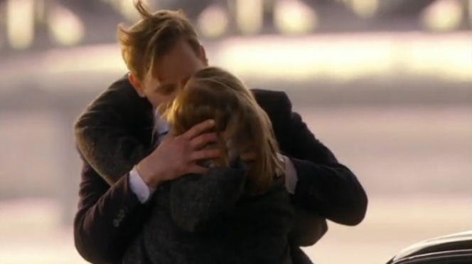 O mnie się nie martw 2 sezon odc. 13. Iga (Joanna Kulig), Marcin (Stefan Pawłowski)