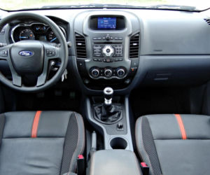 Ford Ranger Wildtrak 3.2 TDCi 4x4