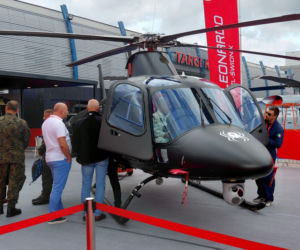 AW109 TrekkerM na MSPO 2026