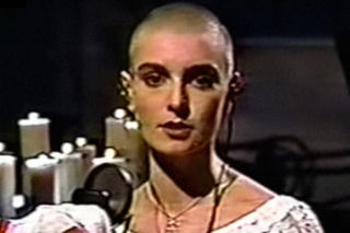 Akt odwagi, doceniony dopiero po latach. Historia występu Sinead O'Connor w Saturday Night Live