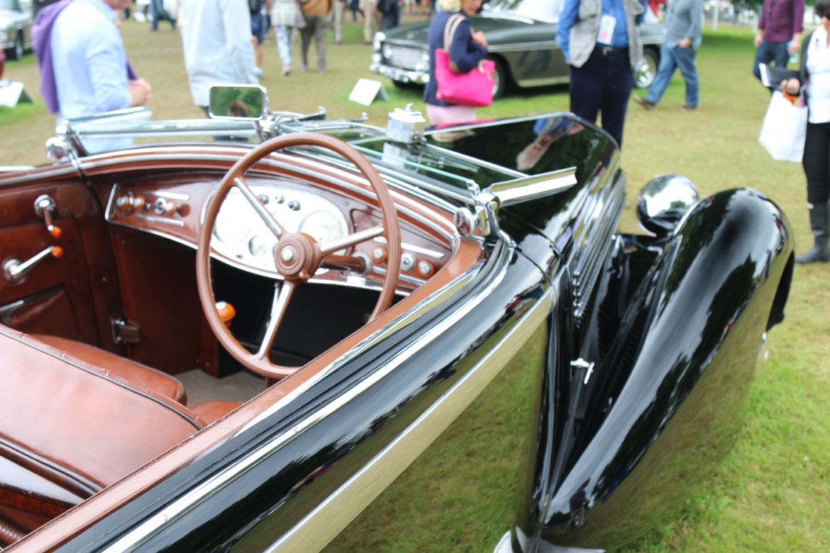 Goodwood Festival of Speed 2016