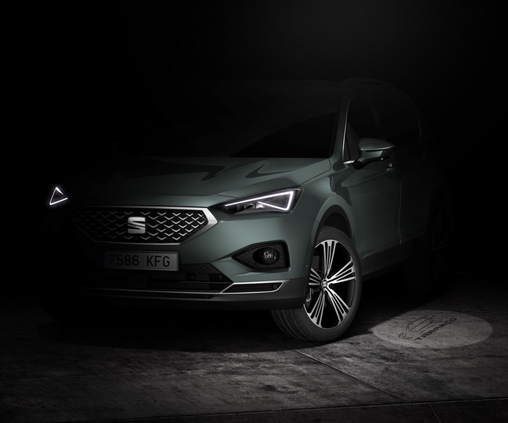 Seat Tarraco