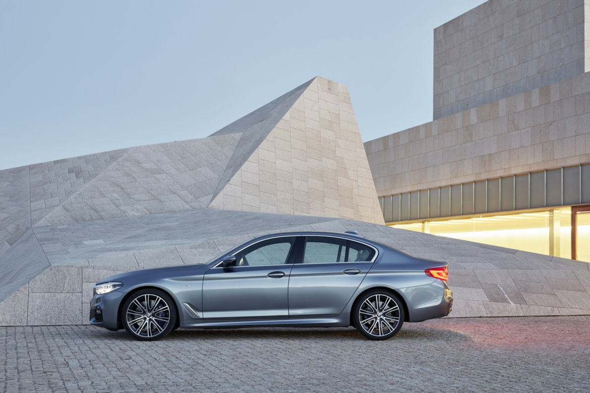 BMW 5 G30