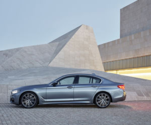 BMW 5 G30