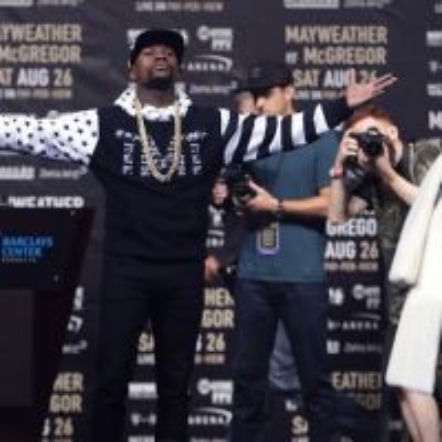Mayweather vs McGregor - o której? Karta walk 