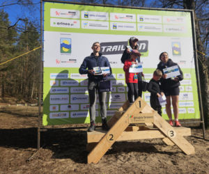 TrailOn Stawiguda - Wiosna Na Szlaku