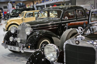 Retro Motor Show 2023 w Poznaniu. Nie zabraknie prawdziwych perełek motoryzacyjnych