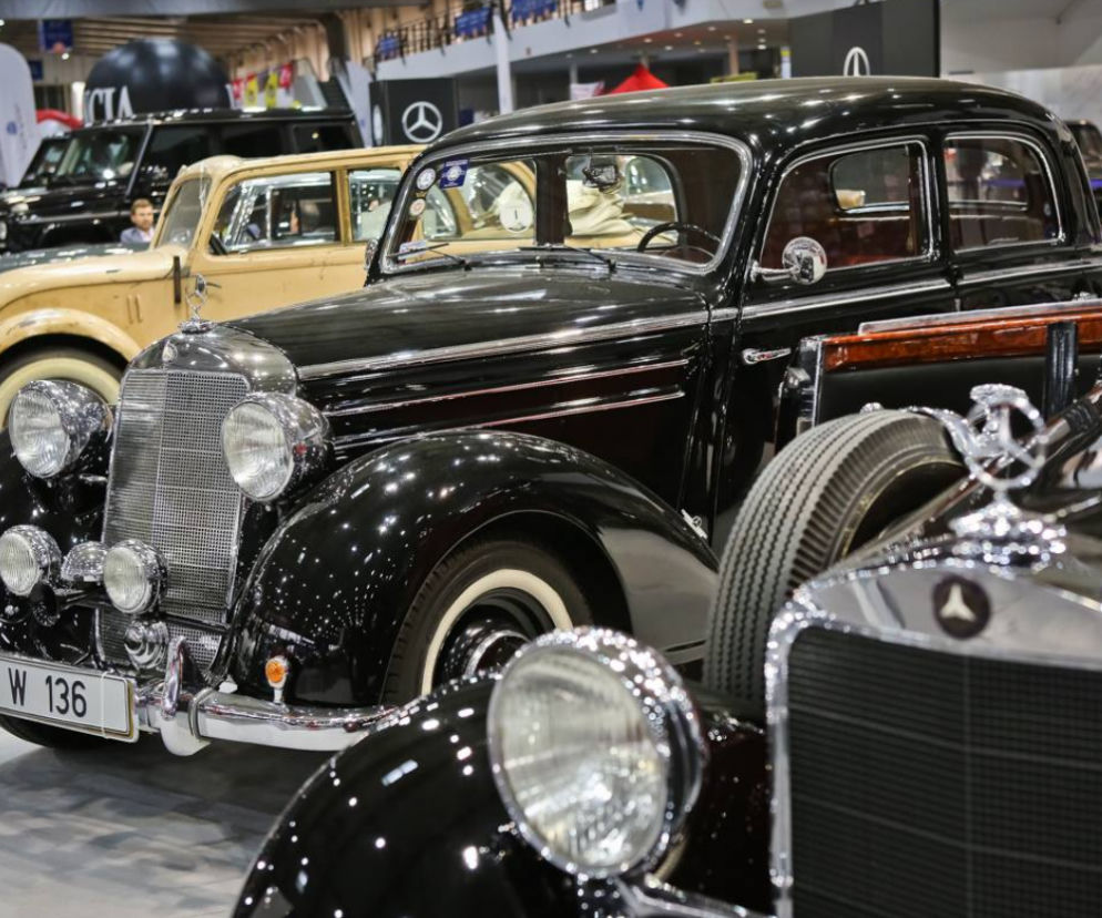 Retro Motor Show 2018