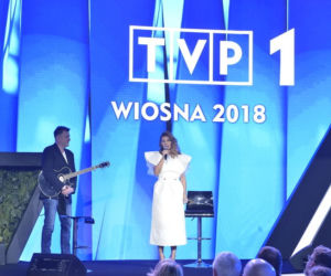 Edyta Górniak na ramówce TVP zaśpiewała NOWĄ PIOSENKĘ [WIDEO]