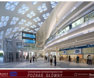 Zintegrowane Centrum Komunikacyjne w Poznaniu