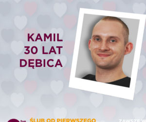 Kamil, Ślub od pierwszego wejrzenia