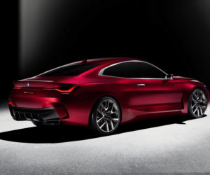 BMW Concept 4