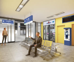 Węzeł przesiadkowy w krakowskiech Bronowicach łączy wszystkie rodzaje miejskiego transportu