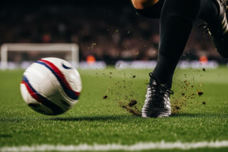 Ekstraklasa: Motor Lublin prowadzi z Koroną Kielce. Co zadecydowało o dominacji do przerwy?