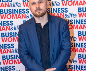 Znani i lubiani na gali charytatywnego kalendarza Businesswoman&Life