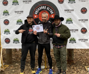 4. BackYard Ultra Warmia