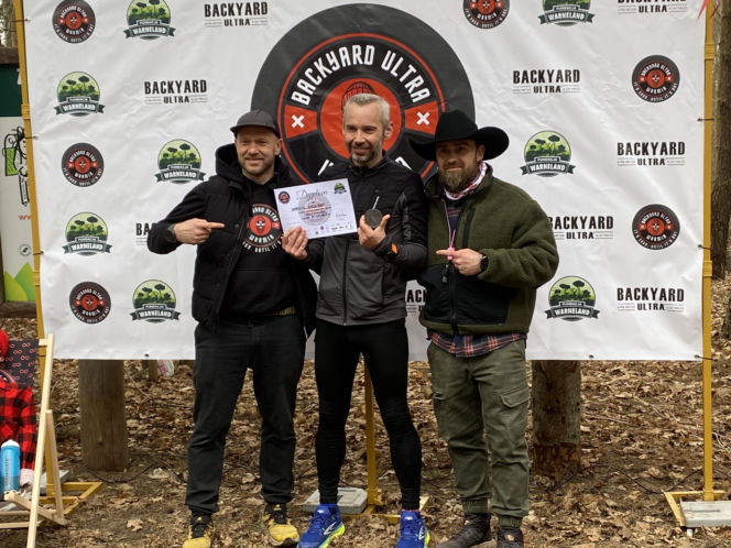 4. BackYard Ultra Warmia