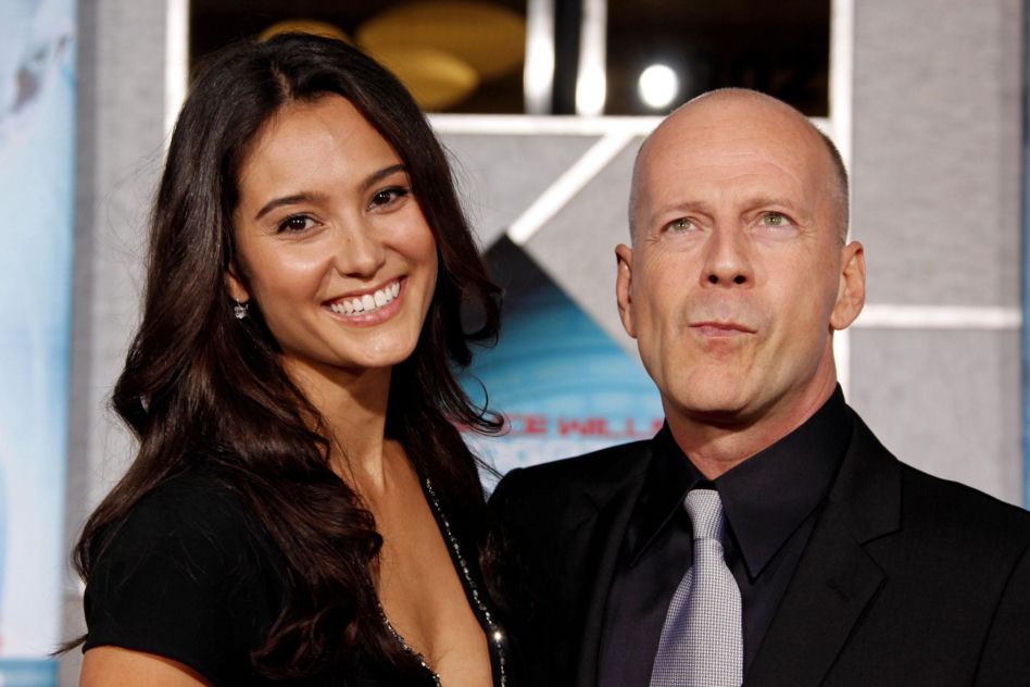 Bruce Willis, Emma Heming Willis