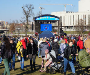 Koncert dla Ukrainy w Bydgoszczy [GALERIA]